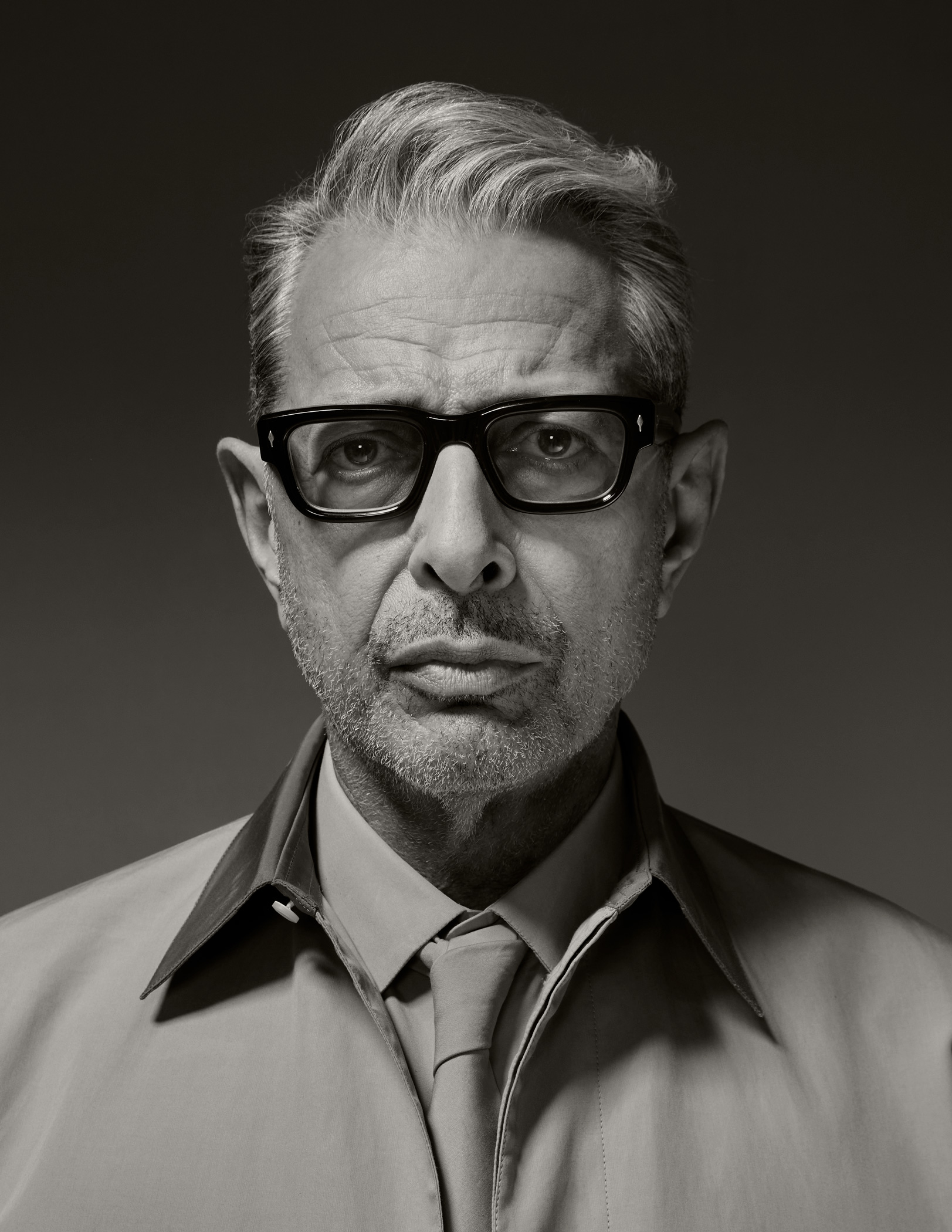 Jeff Goldblum, The Guardian Saturday