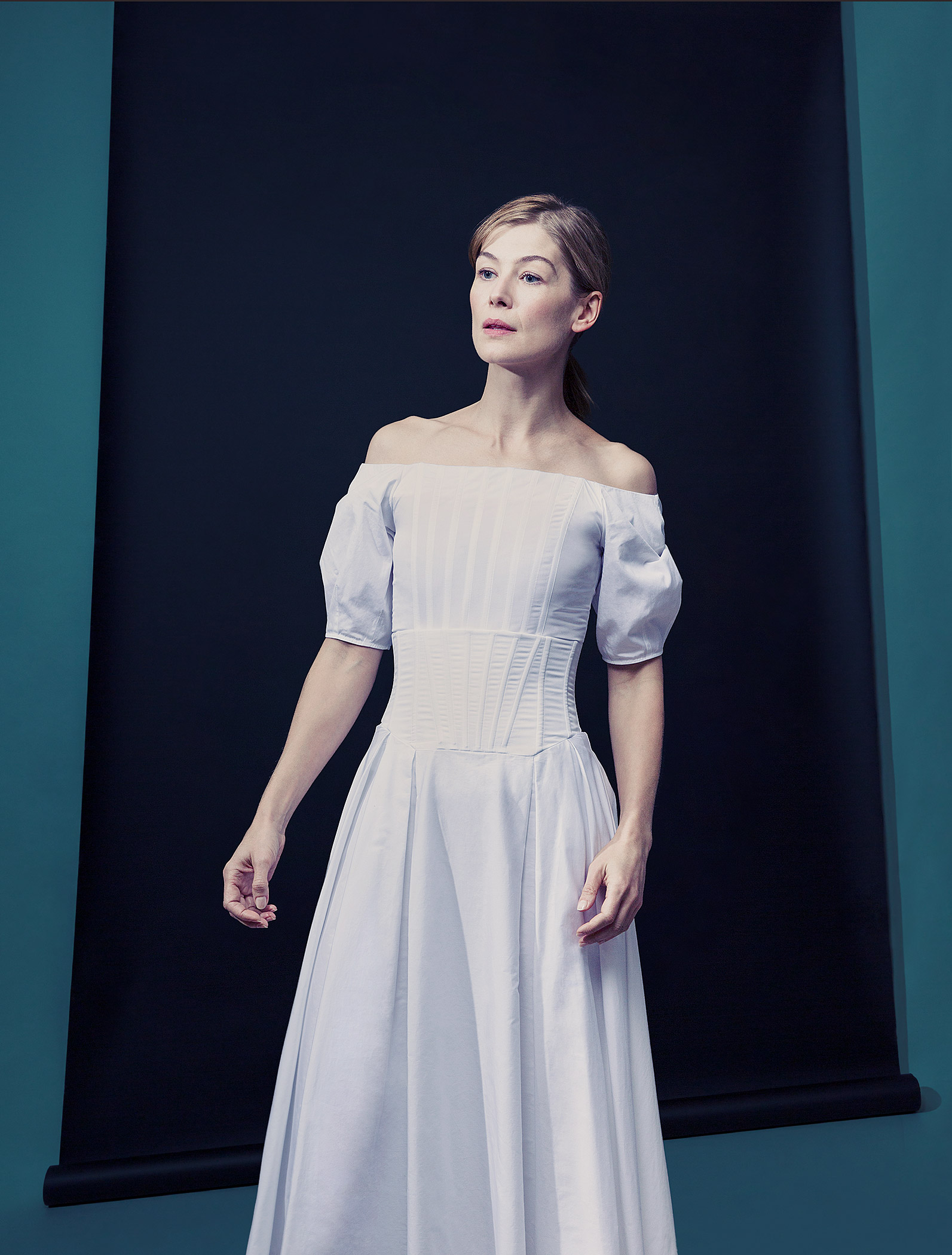 Rosamund Pike