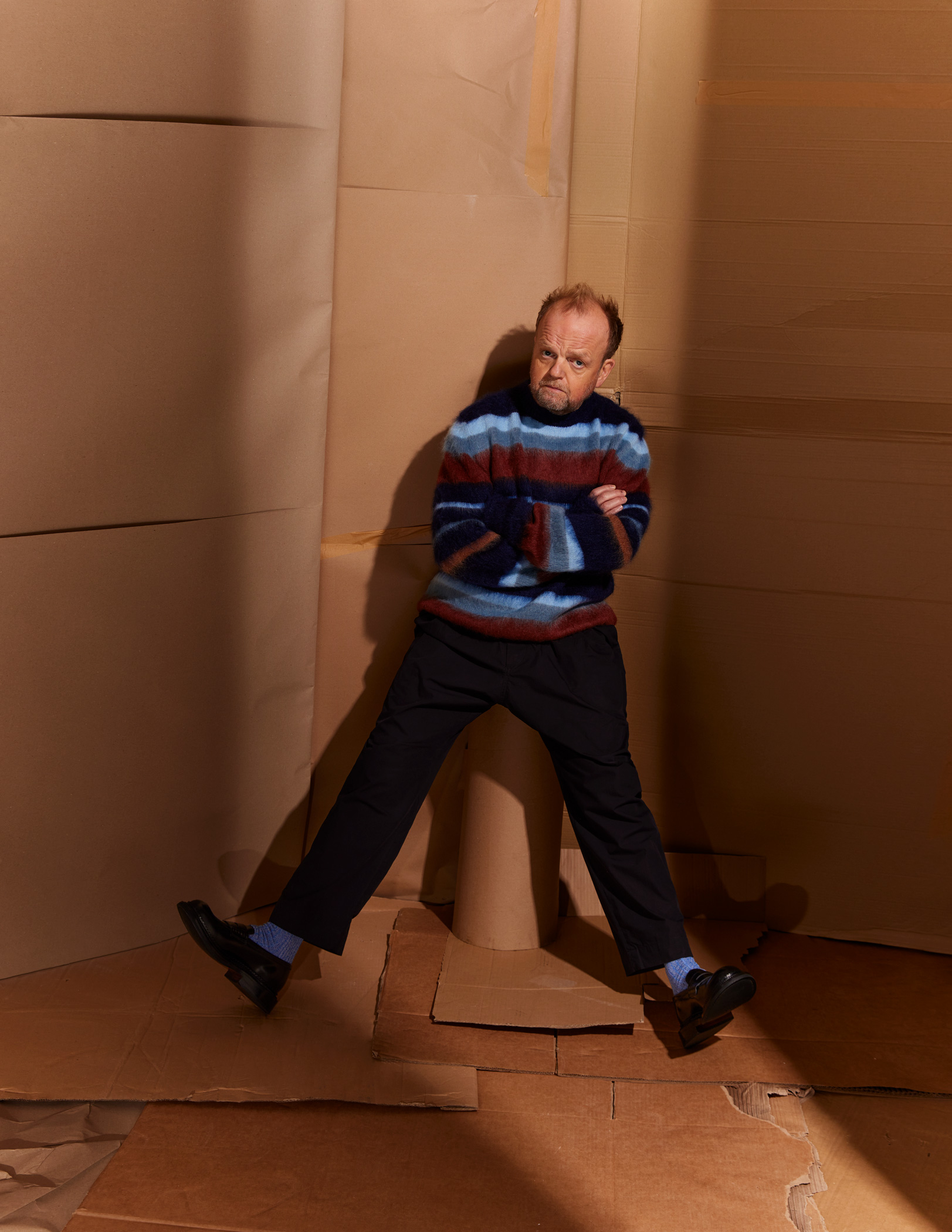 Toby Jones