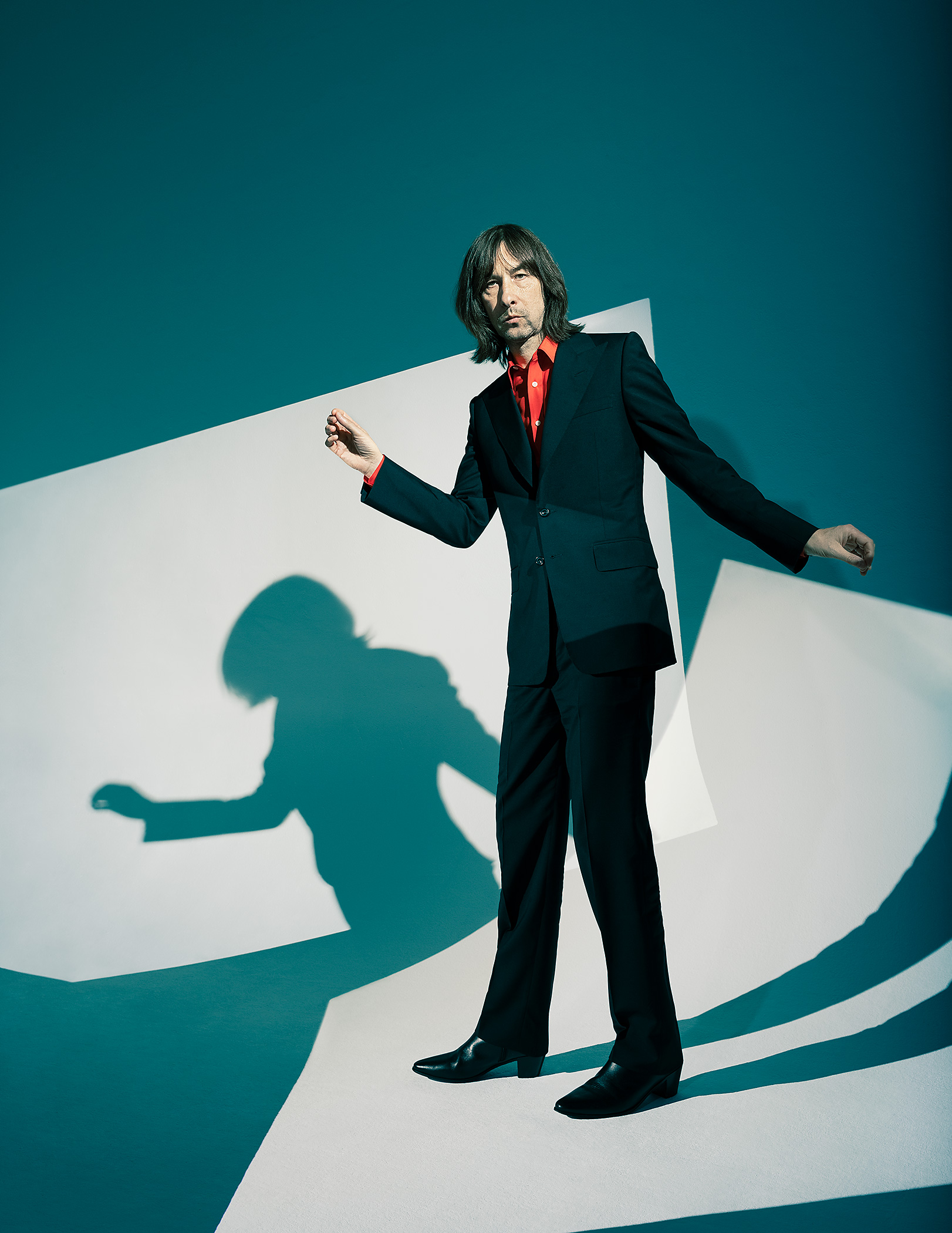 Bobby Gillespie, The Observer New Review