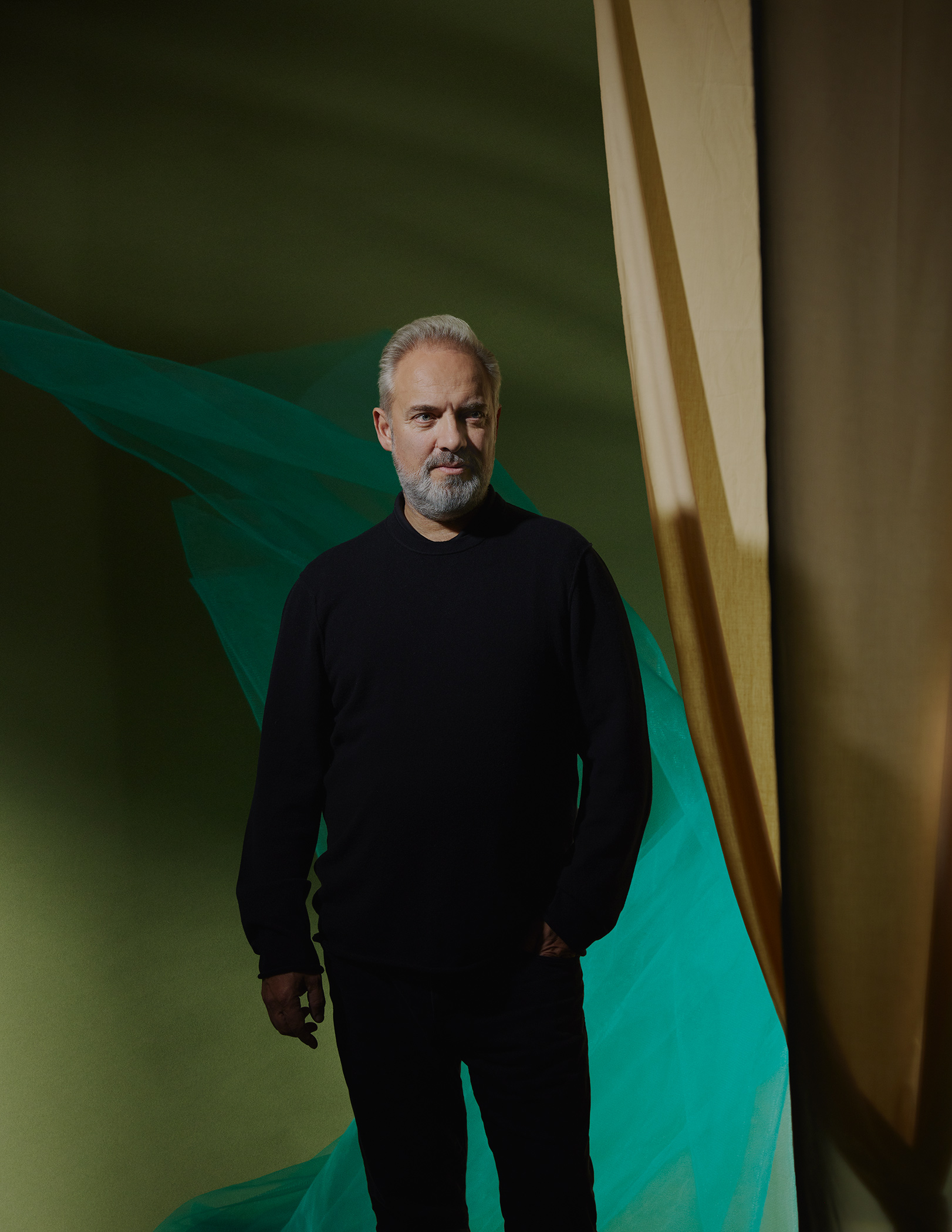 Sam Mendes, The Observer New Review
