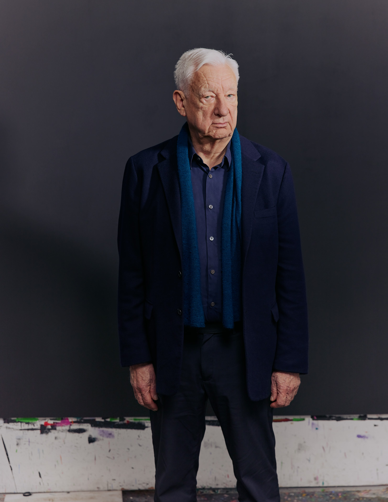 Michael Craig-Martin, Royal Academy of Art