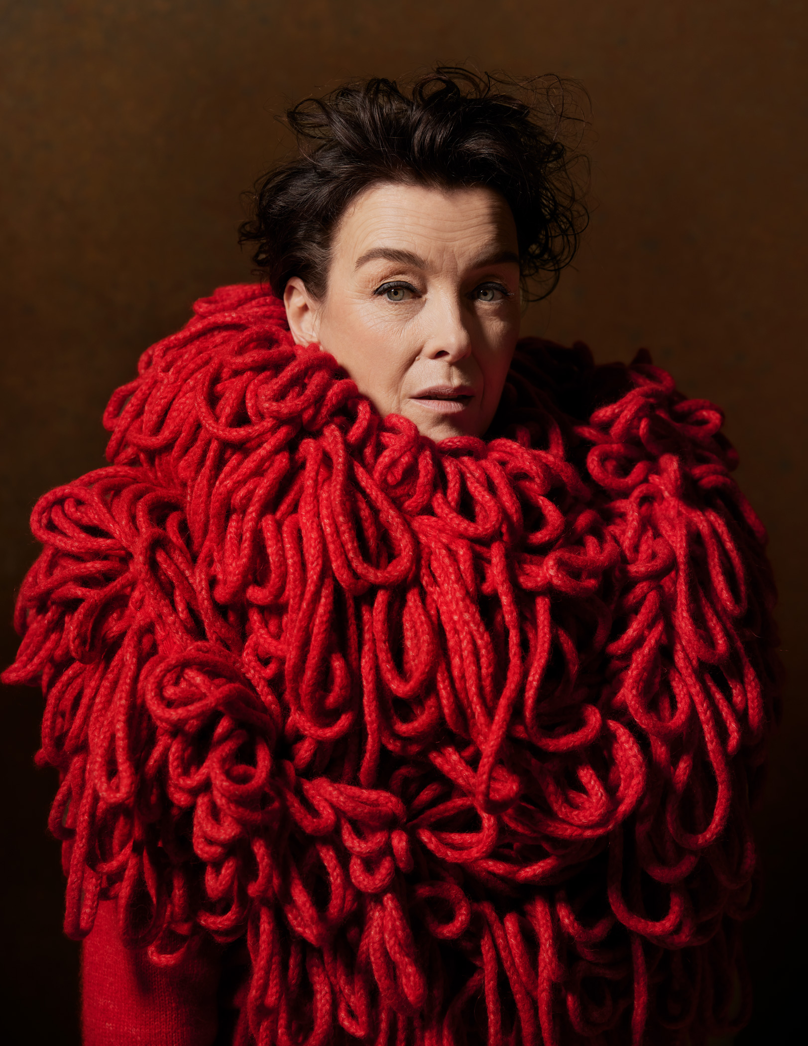 Olivia Williams, The Observer Magazine