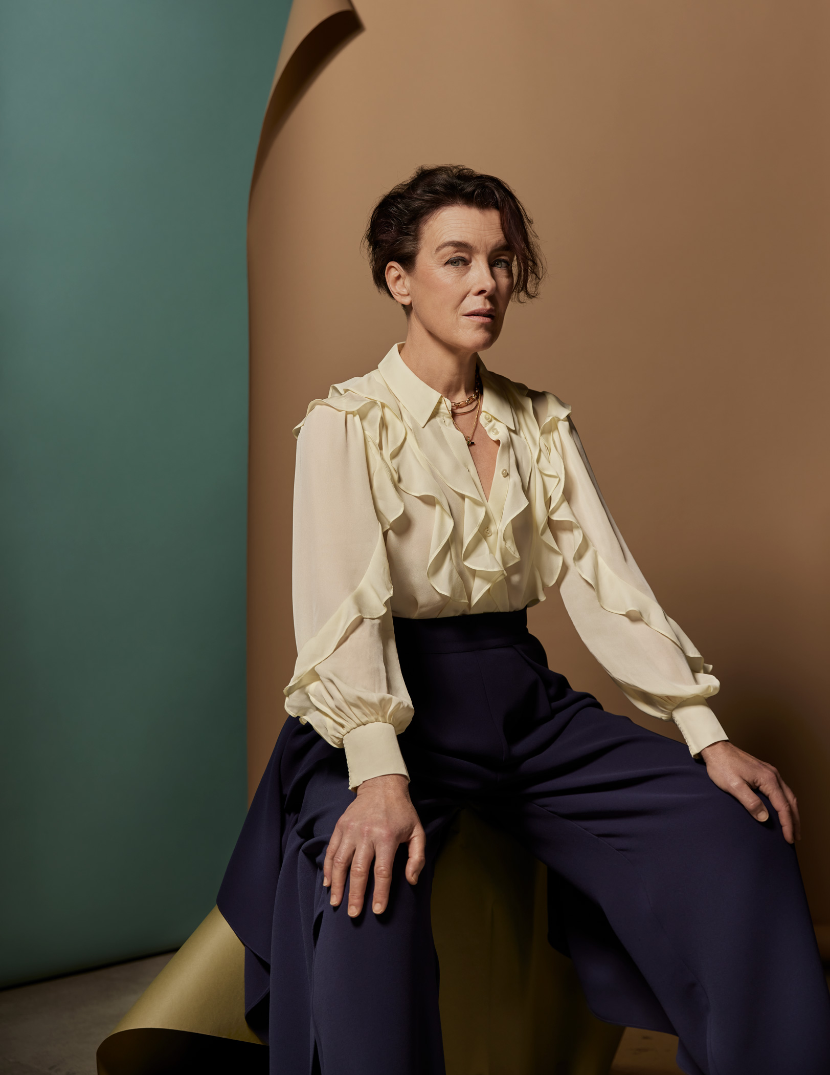 Olivia Williams, The Observer Magazine