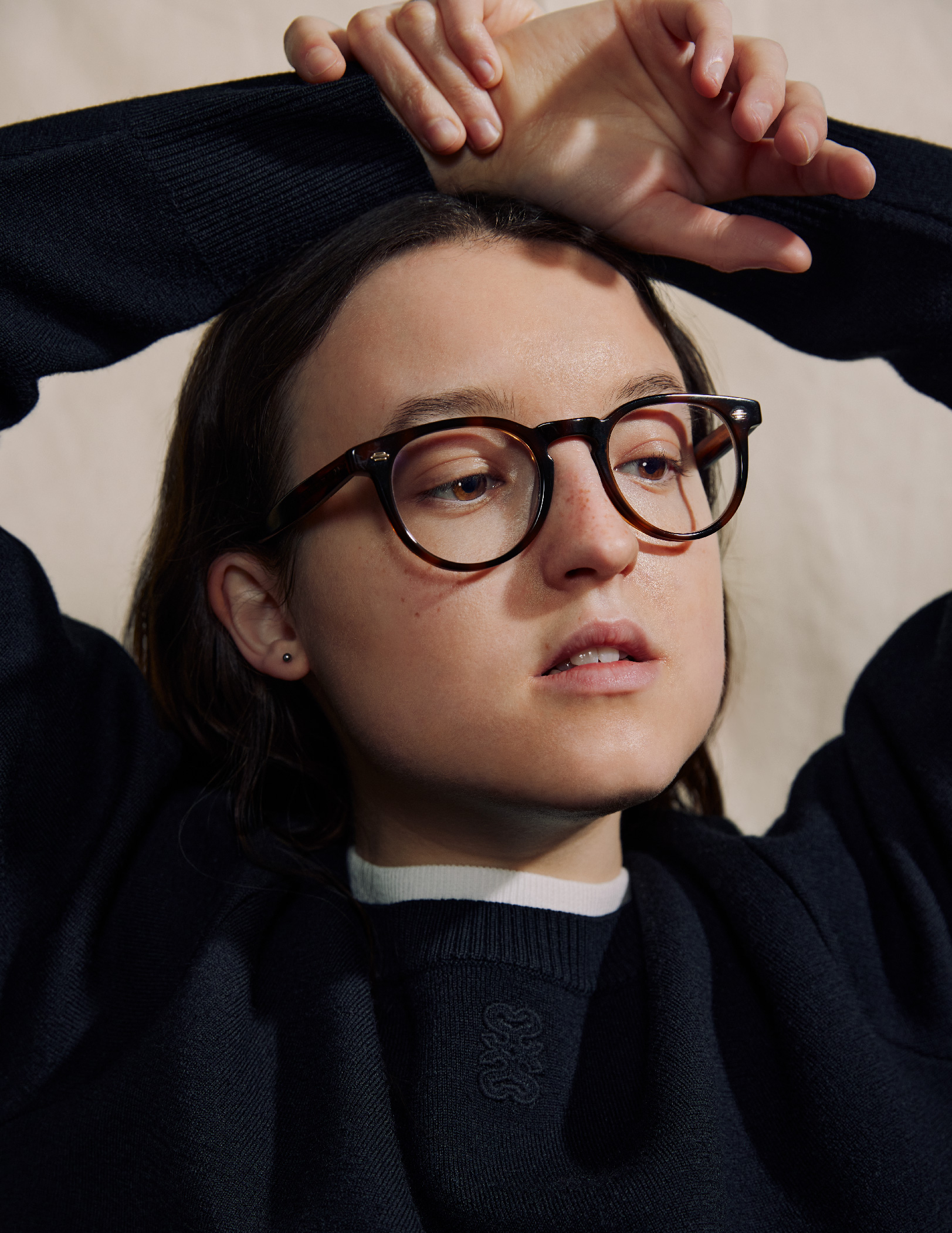 Bella Ramsey, Observer New Review