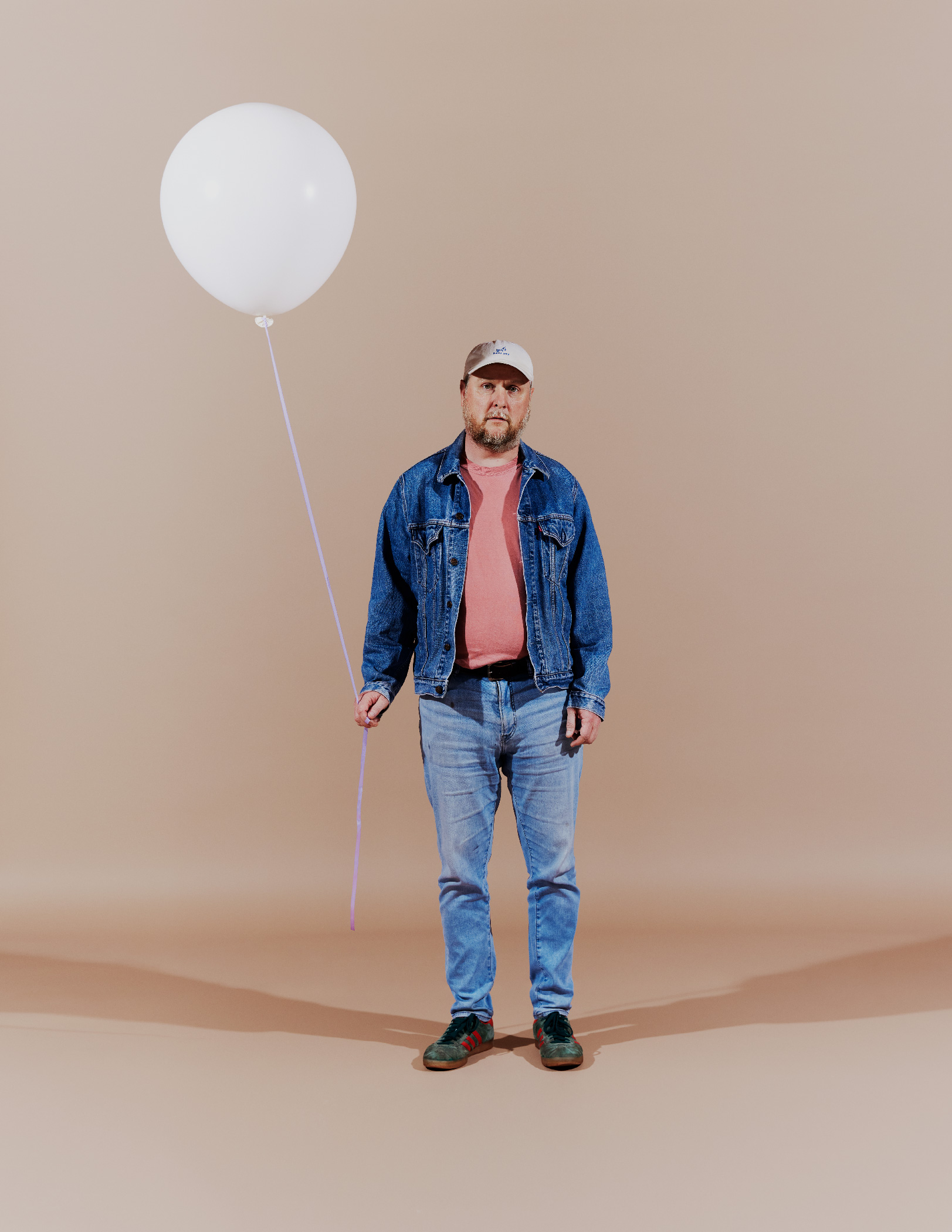 Tim Key, Guardian Saturday
