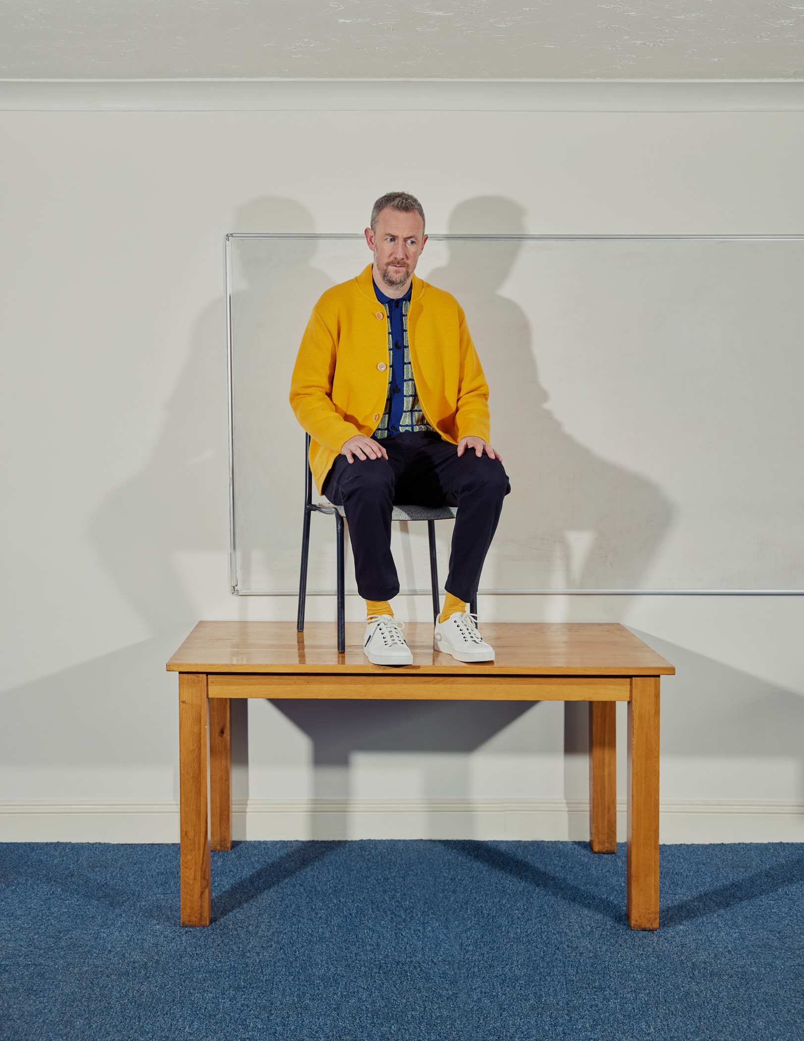 Alex Horne, Sunday Times Magazine