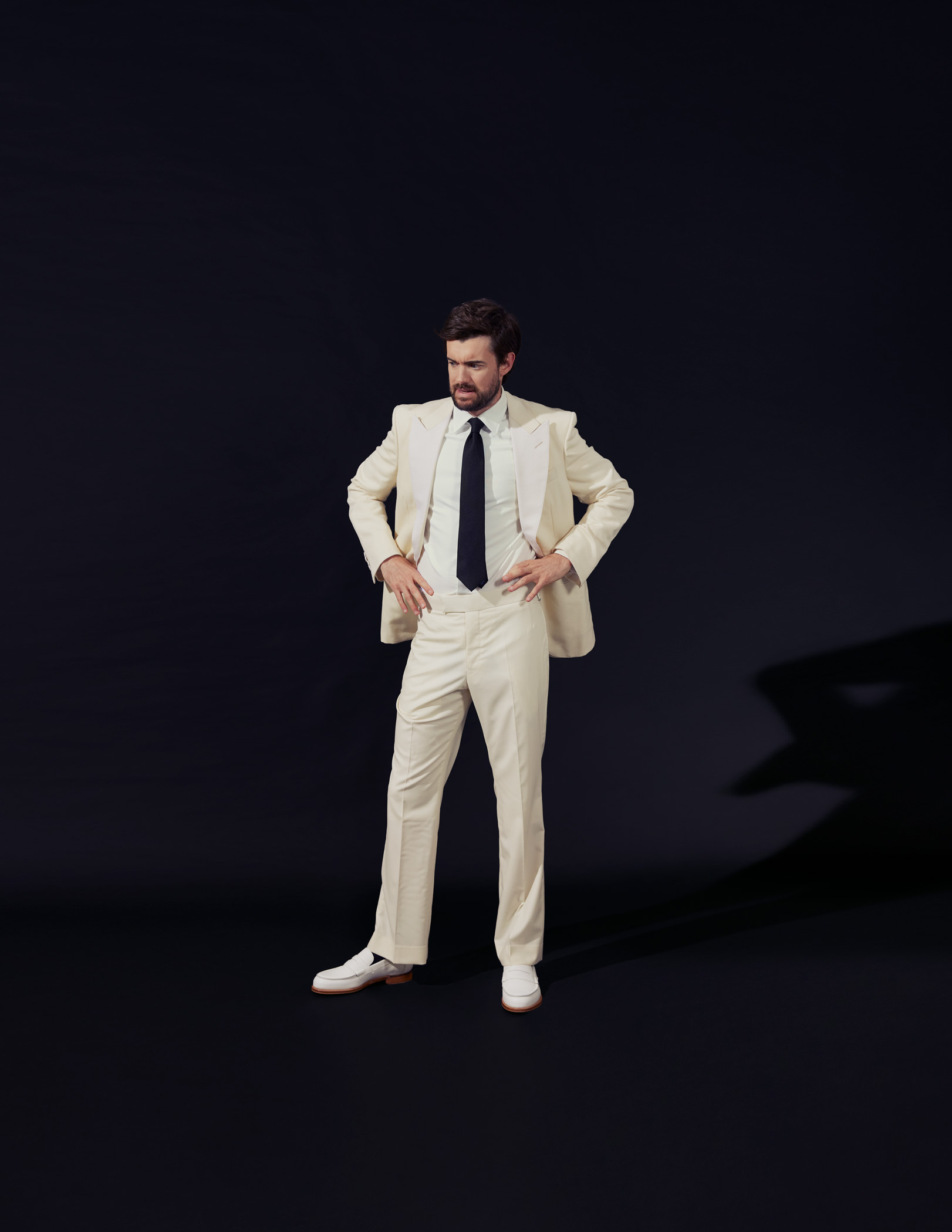Jack Whitehall, Sunday Times Magazine