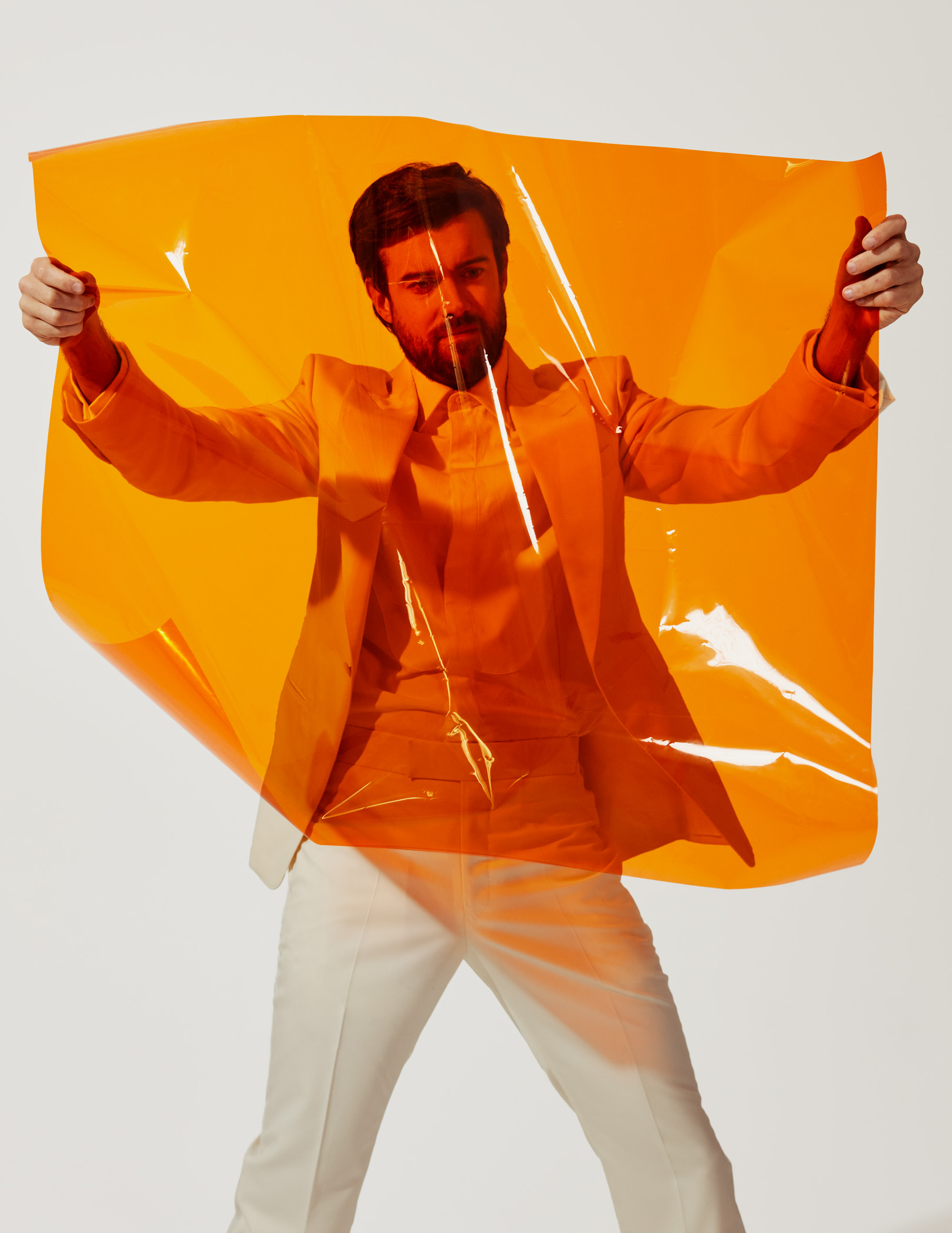 Jack Whitehall, Sunday Times Magazine