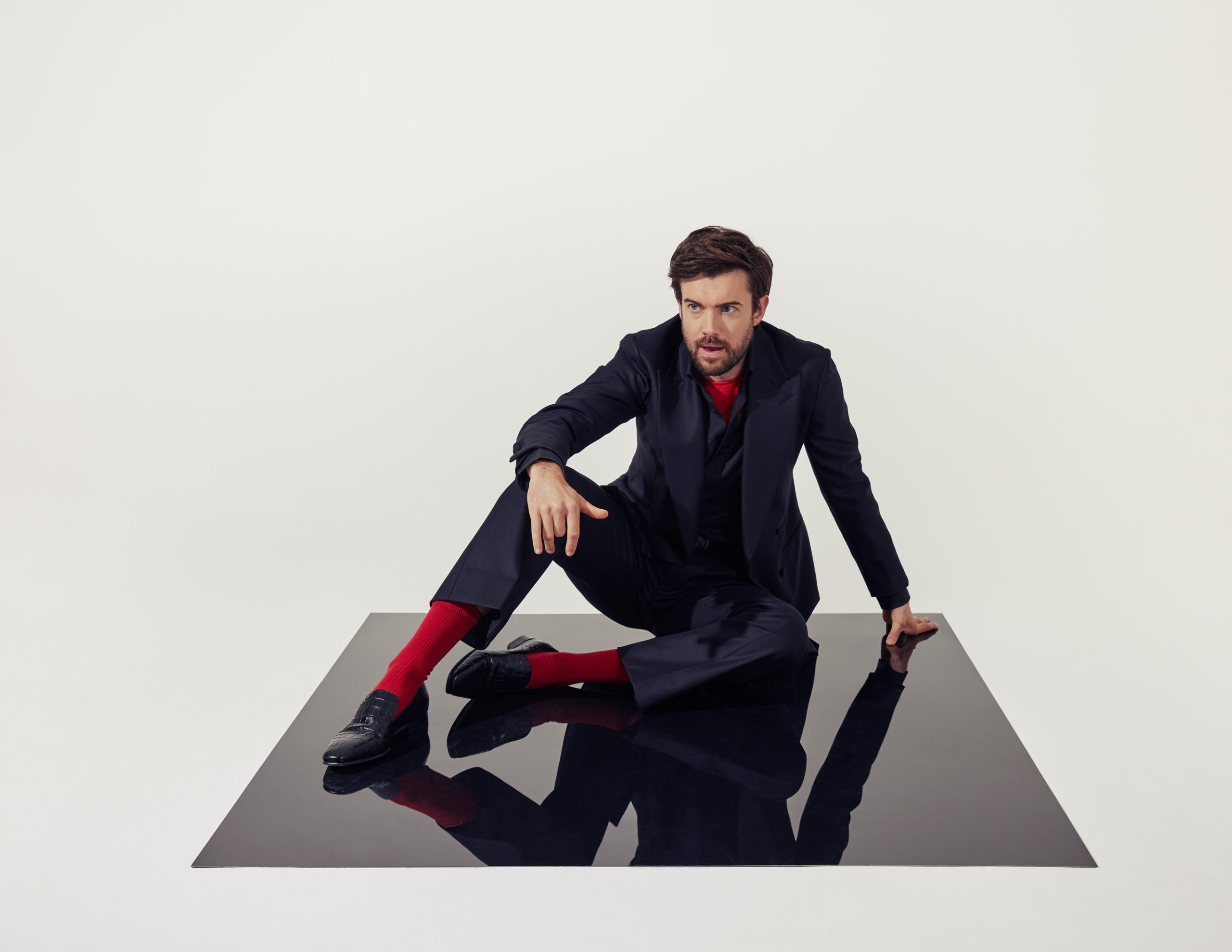 Jack Whitehall, Sunday Times Magazine